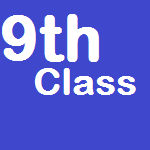 9th standard
